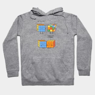 Cube friends Hoodie